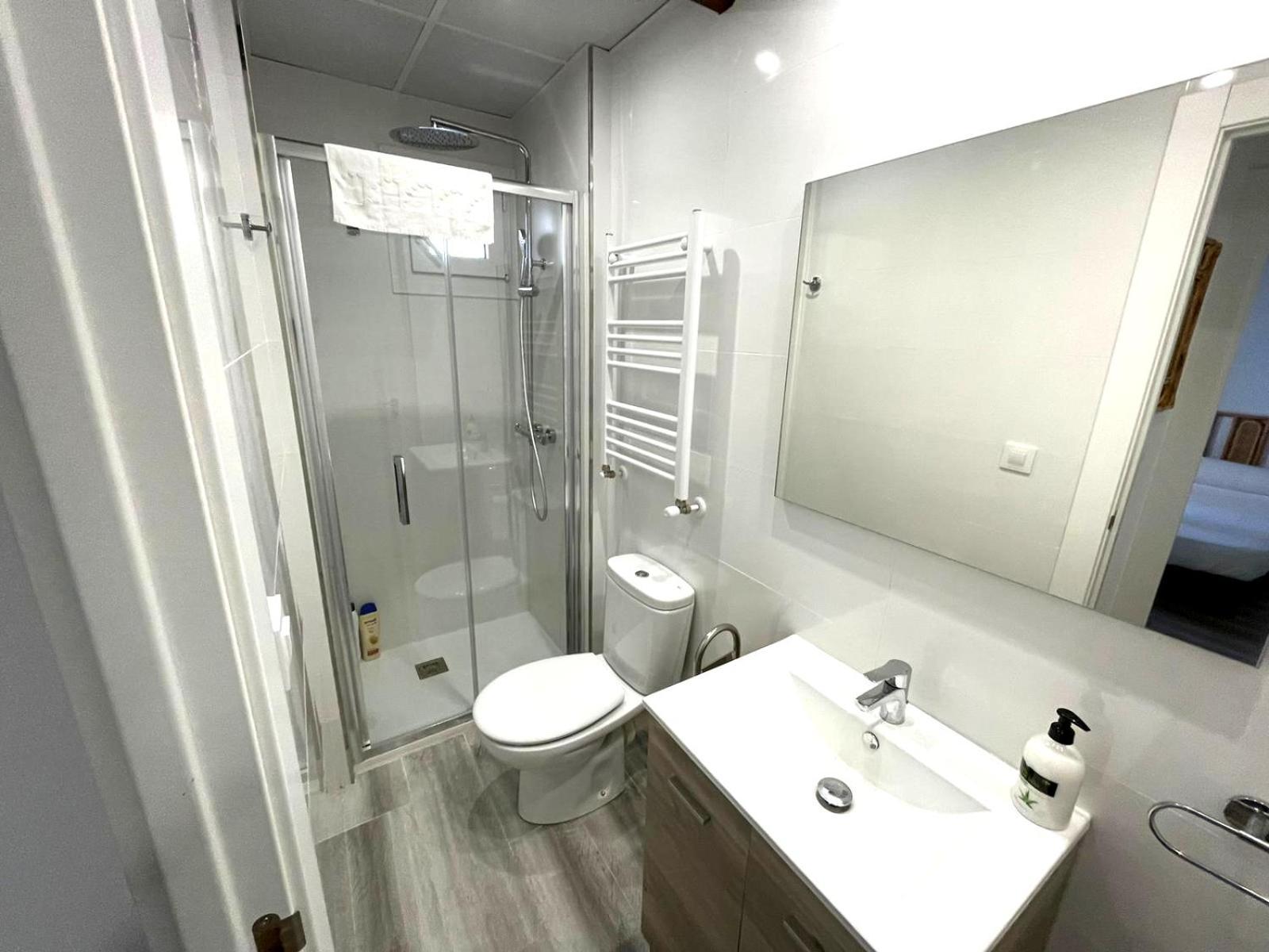 Santarene Pleno Centro Apartment Santander Exterior photo