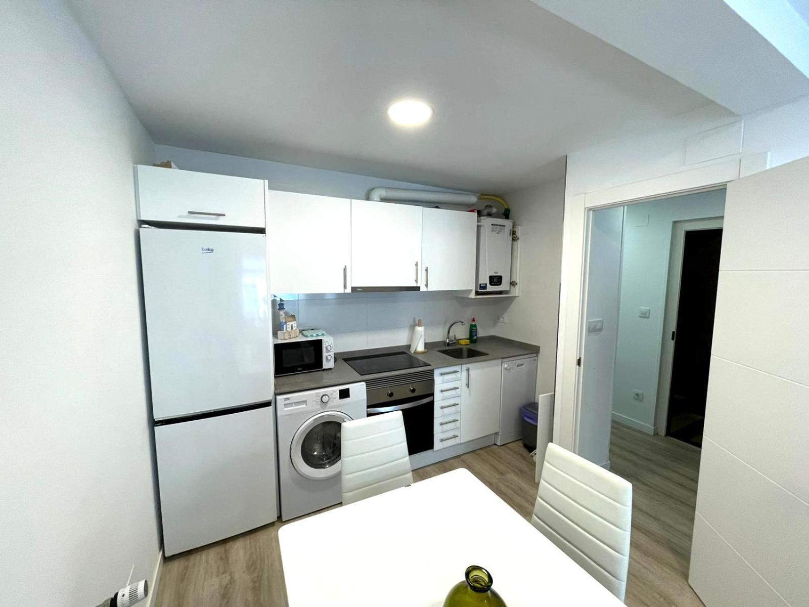 Santarene Pleno Centro Apartment Santander Exterior photo