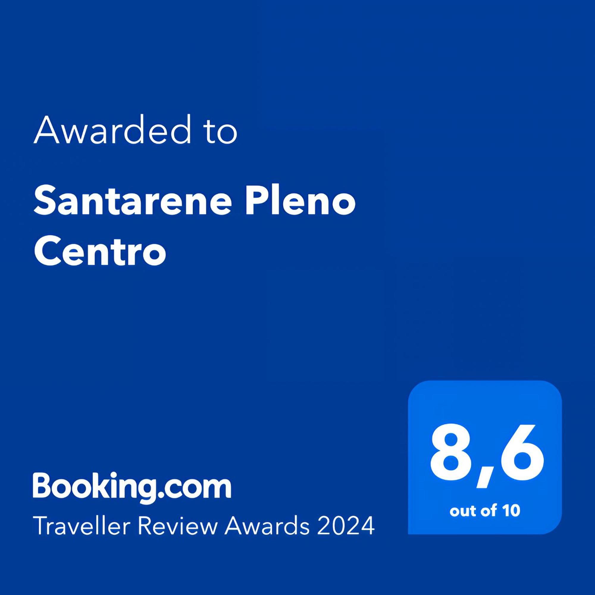 Santarene Pleno Centro Apartment Santander Exterior photo